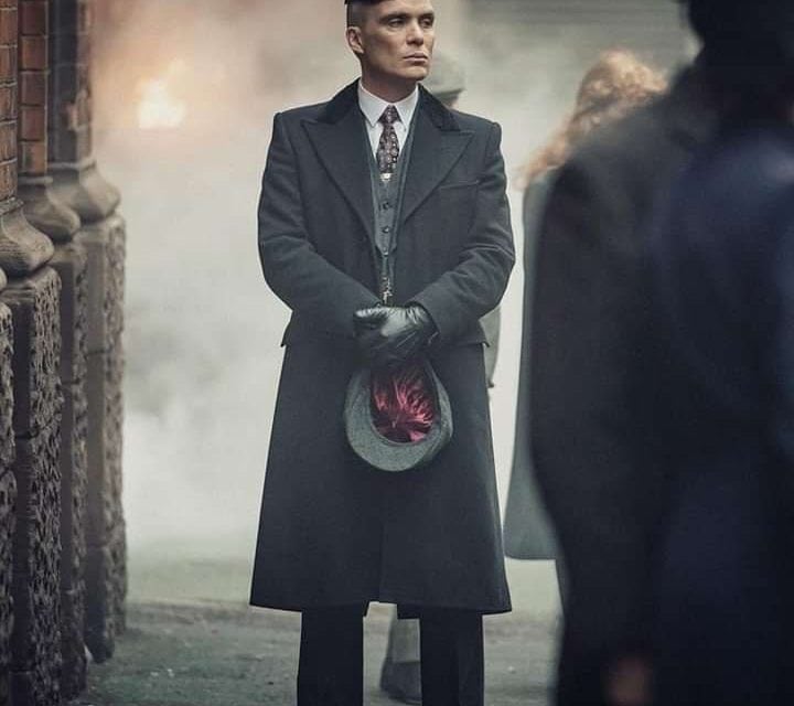 Killian Murphy kehrt als Thomas Shelby in Peaky Blinders Film zurück