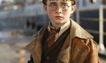 Harry Potter trifft Titanic: Ein magisches Abenteuer auf See