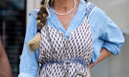 Sarah Jessica Parker: Ikone der Schauspielkunst und Mode