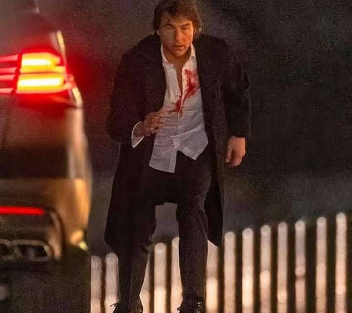 Tom Cruise begeistert in Mission: Impossible 8!