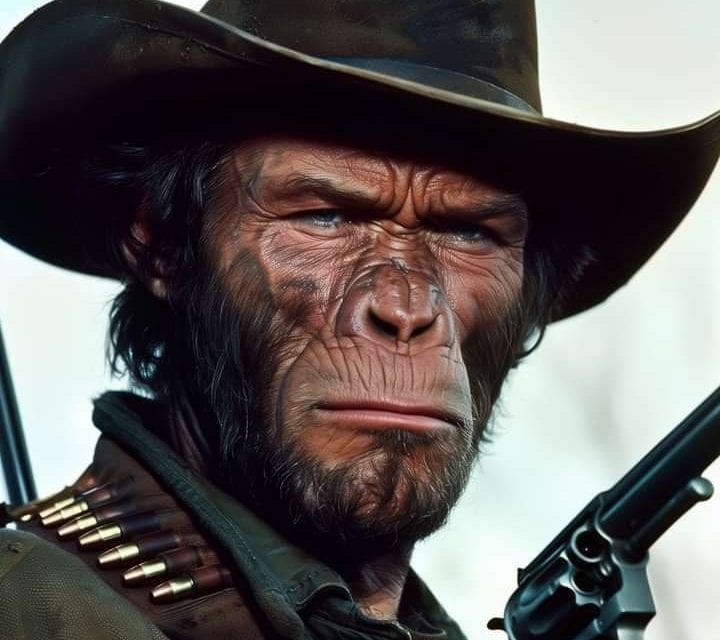 Affen im Kino: Mutige Helden mit starken Botschaften!