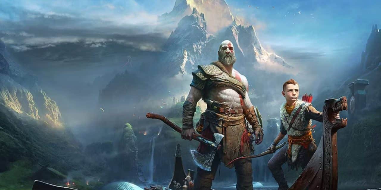 Amazon produziert zwei Staffeln von „God of War“!
