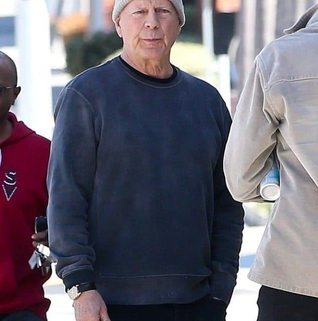Alles Gute zum 70. Geburtstag, Bruce Willis! 🎉