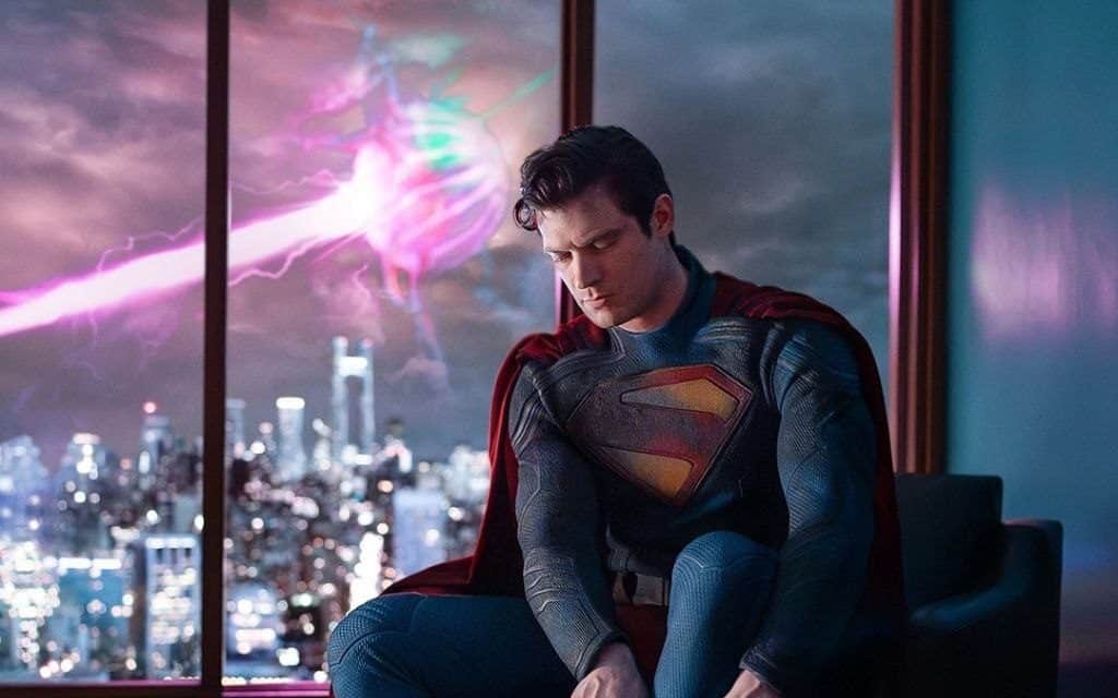DC-Universum: Neuer Film mit 2 Stunden 20 Minuten Laufzeit
