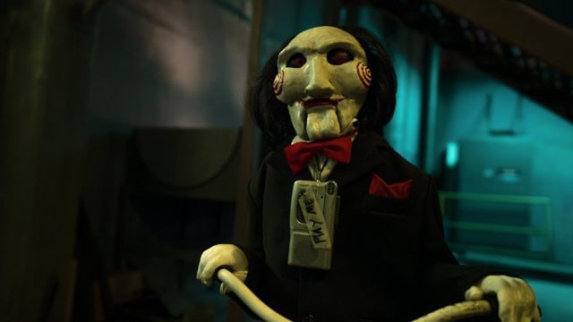 Zukunft der „Saw“-Reihe ungewiss: Film 11 in Gefahr