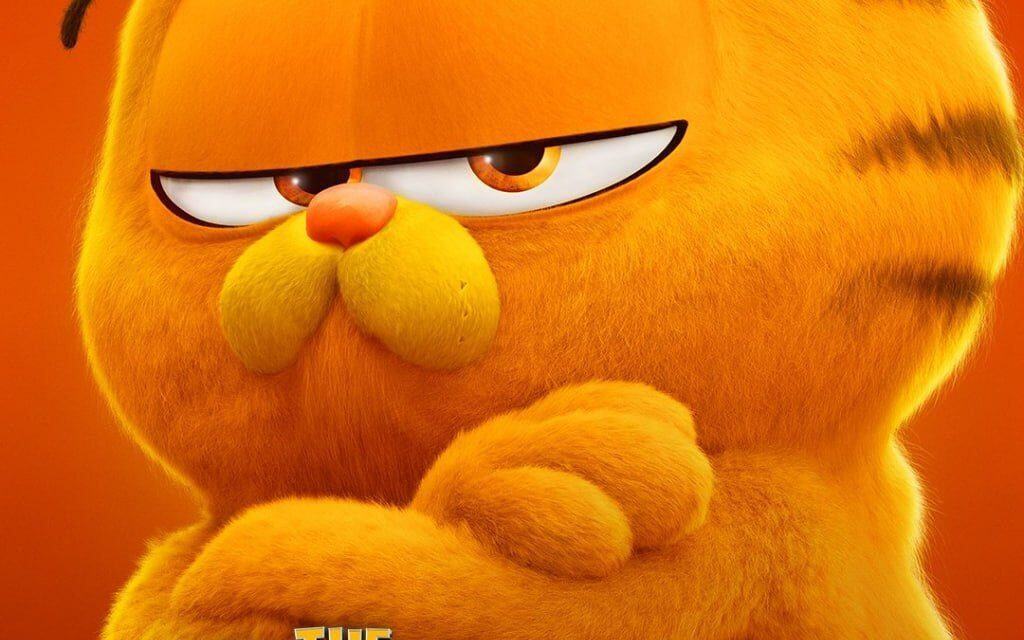 Garfield kehrt 2024 mit neuem Animationsfilm zurück!
