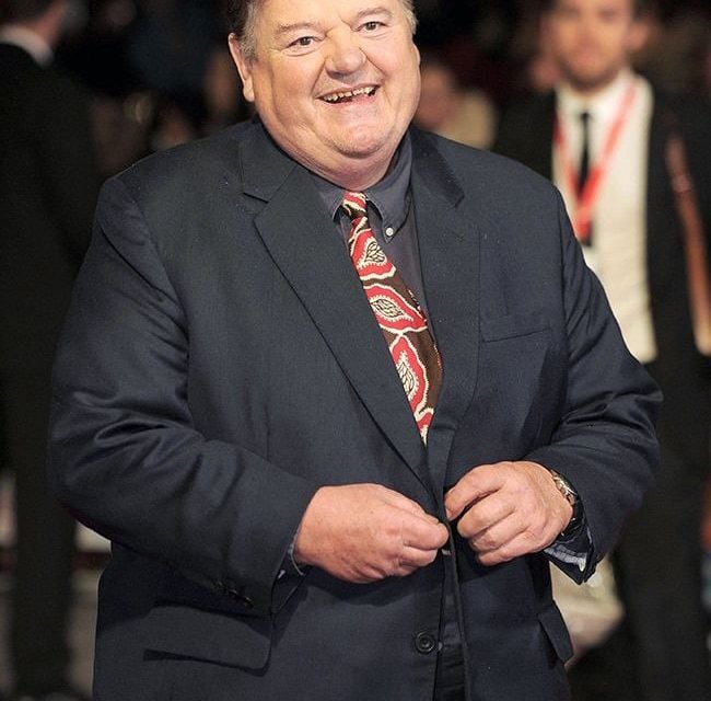 Robbie Coltrane: Sein Leben und Erbe als Schauspieler