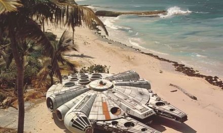 Star Wars auf Jamaika: Intergalaktische Abenteuer im Karibikflair