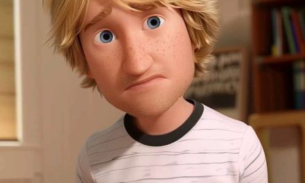 Die Magie von Pixar: Stars im bunten Stil neu interpretiert
