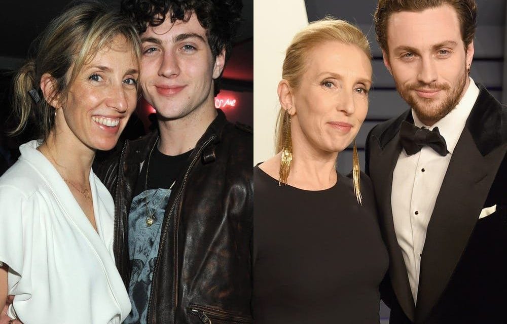Aaron Taylor-Johnson: Liebe trotz 23 Jahren Altersunterschied