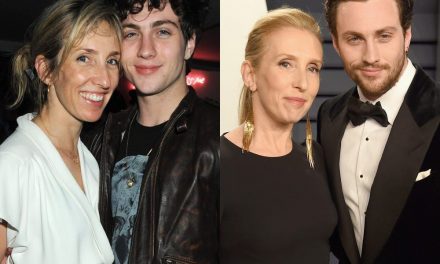 Aaron Taylor-Johnson: Liebe trotz 23 Jahren Altersunterschied