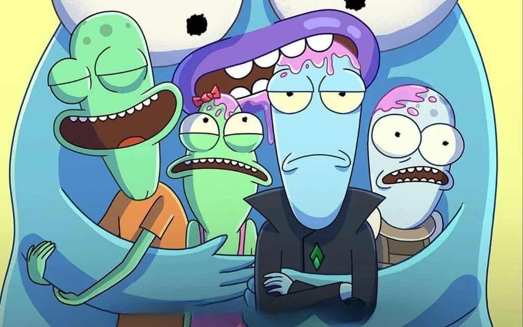 Letzte Staffel der beliebten Zeichentrickserie angekündigt