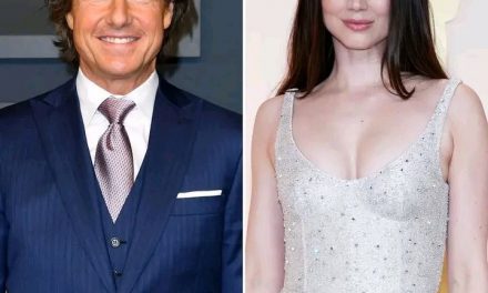 Tom Cruise und Dua Lipa: Promi-Paar sorgt für Aufsehen!