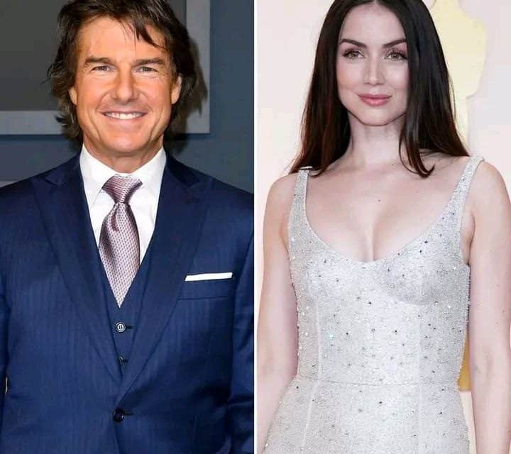 Tom Cruise und Dua Lipa: Promi-Paar sorgt für Aufsehen!