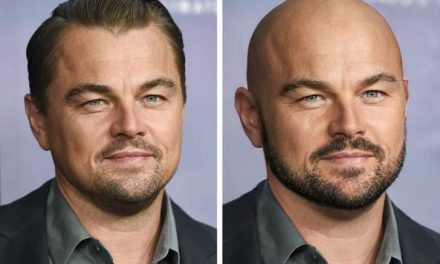 Die coolsten glatzköpfigen Stars in Film und Serie