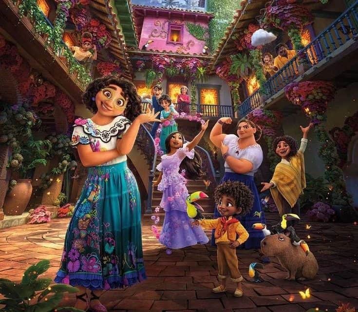 Neuer Disney-Animationsfilm verspricht magische Abenteuer!