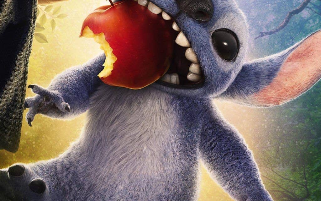 Vorfreude auf die Lilo und Stitch Spielfilmadaption! 🌺✨