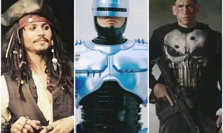 Faszinierende Filmcharaktere: Piraten, Roboter und Anti-Helden