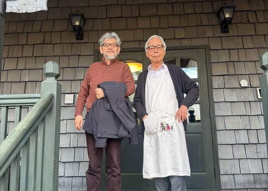 Miyazaki und Anno: Bartabriss für kreative Erneuerung