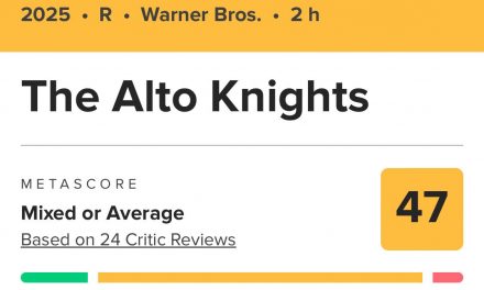 „The Alto Knights“: De Niro glänzt in schwachem Gangsterdrama