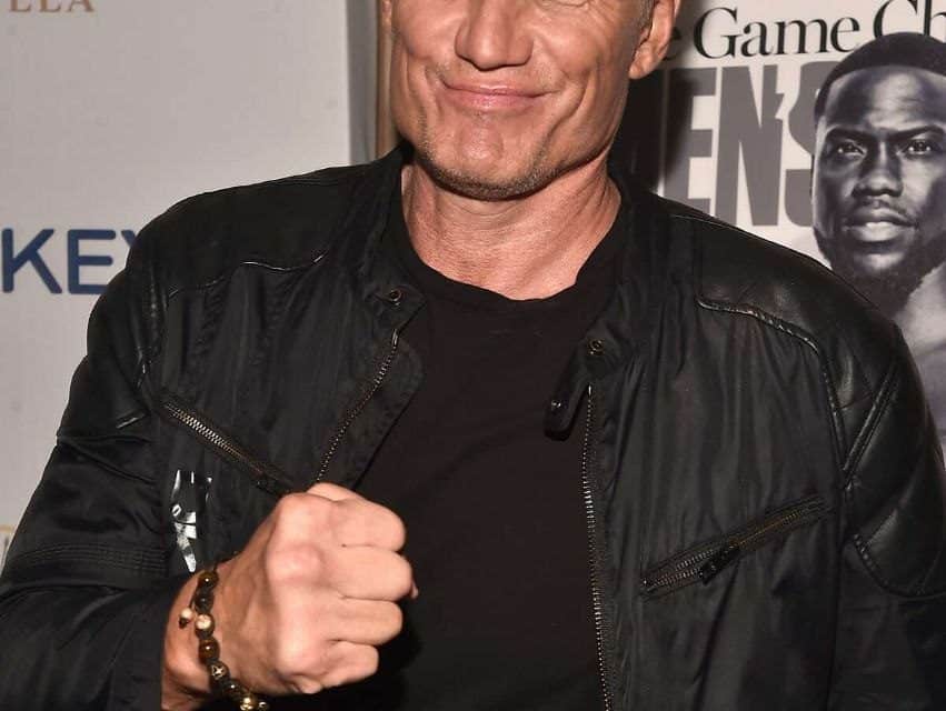 Dolph Lundgren: Ikone der Actionfilme und Filmlegende