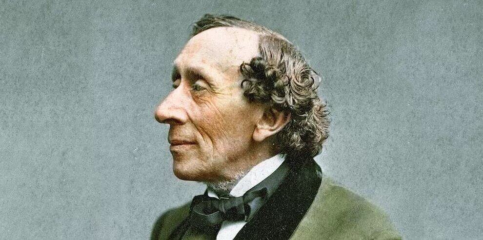 Die zauberhafte Welt von Hans Christian Andersen entdecken