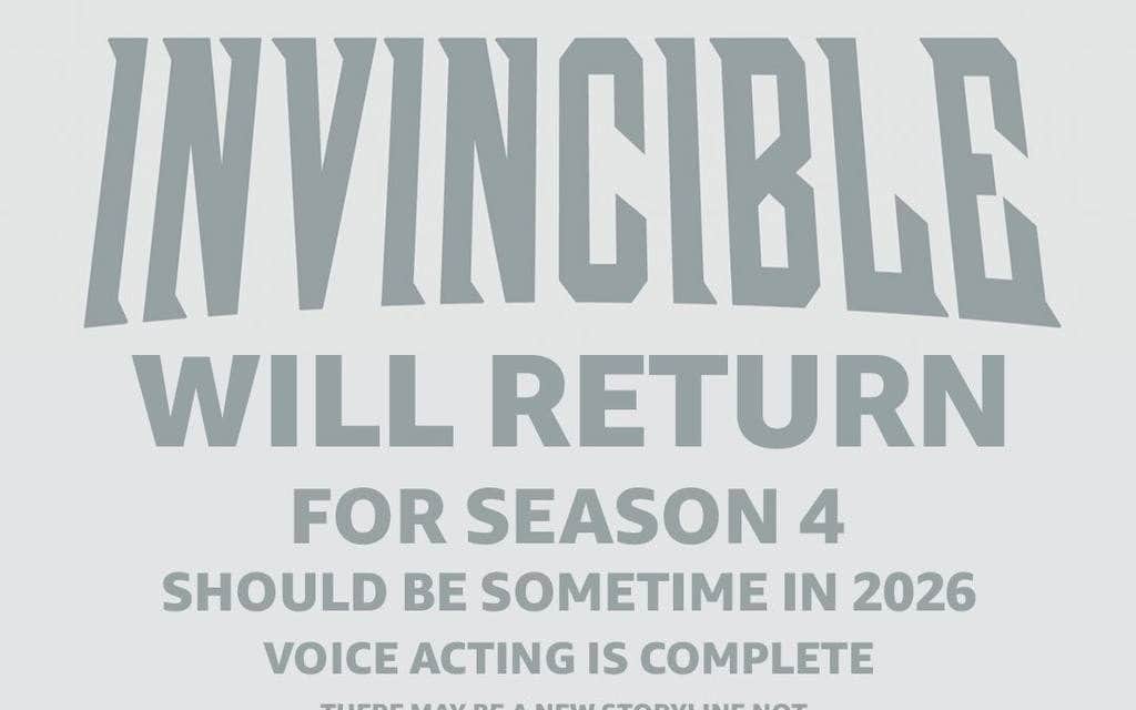 Vorfreude auf Staffel 4 von „Неуязвимый“ für 2026!