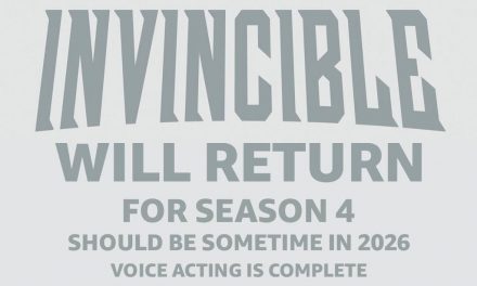 Vorfreude auf Staffel 4 von „Неуязвимый“ für 2026!