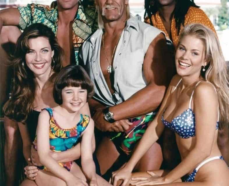 „Гром в раю“: 31 Jahre zeitloses TV-Drama und Abenteuer