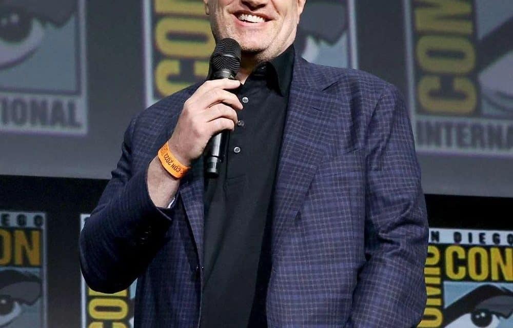 Kevin Feige setzt auf Robert Downey Jr. als Doctor Doom