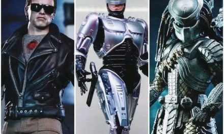Ikonische Science-Fiction-Charaktere: Mensch vs. Maschine