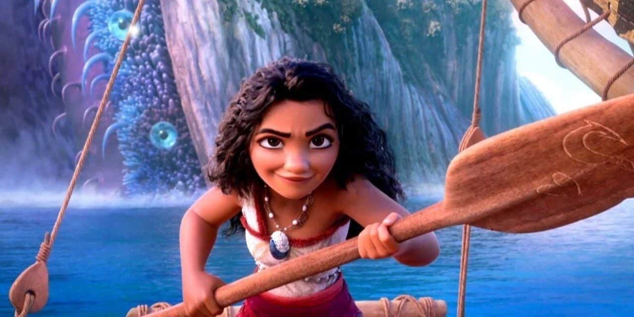 Disney-Blockbuster 2023: Moana und Mufasa im Kino!