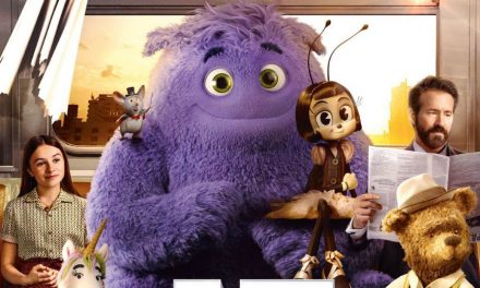 VD: Ryan Reynolds und John Krasinski im Fantasy-Abenteuer