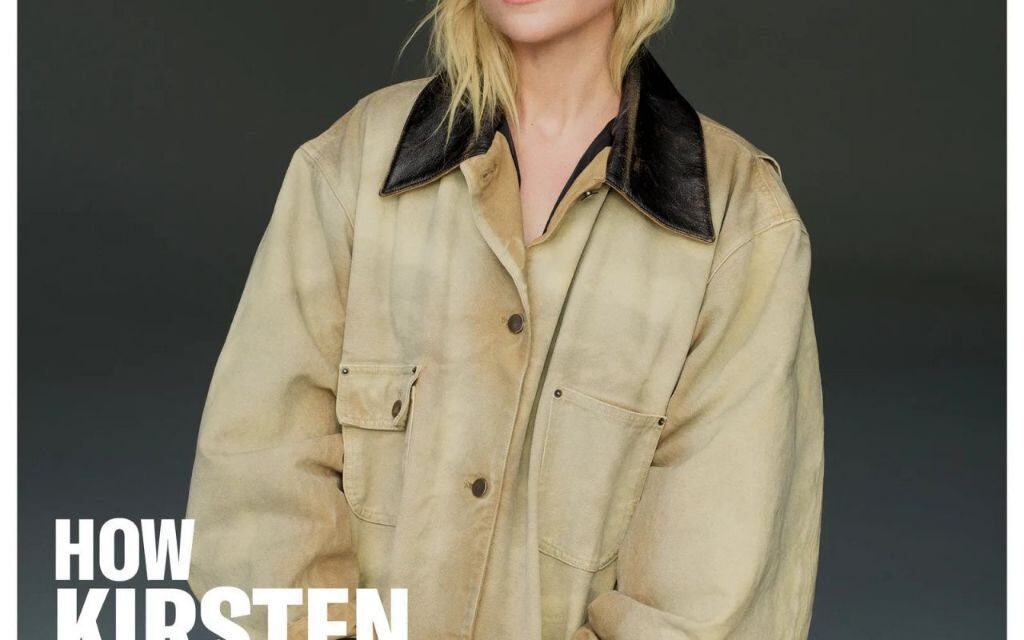 Kirsten Dunst: Charmant und tiefgründig in GQ Hype 2024