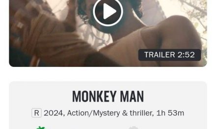 „MankiMan“: Dev Patel begeistert in neuem Actionhit!