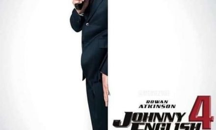Neueste Filmplakate: Johnny English 4 & mehr! 🎬
