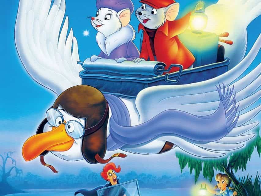 Welt-Ratten-Tag: Die besten Filme über Ratten und Mäuse