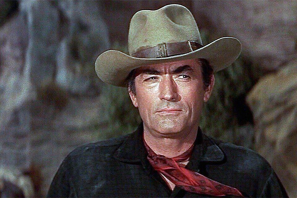 Gregory Peck: Legende des amerikanischen Kinos