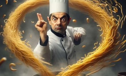 Mr. Bean als Koch und Kung-Fu-Meister: Ein neues Abenteuer!