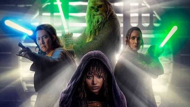 „Akolit“: Neue Star Wars-Serie über die dunkle Zeit