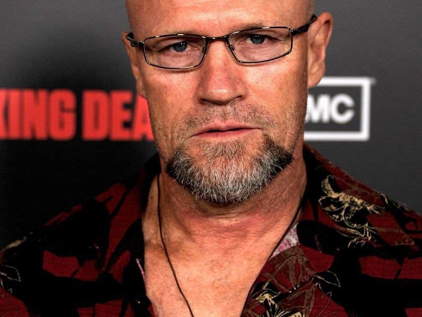 Michael Rooker: Vielseitiger Schauspieler der Filmindustrie