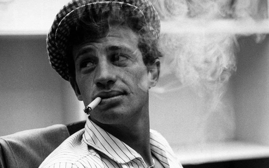 Jean-Paul Belmondo: Legende des französischen Kinos