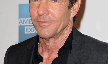 Herzlichen Glückwunsch zum 70. Geburtstag, Dennis Quaid!
