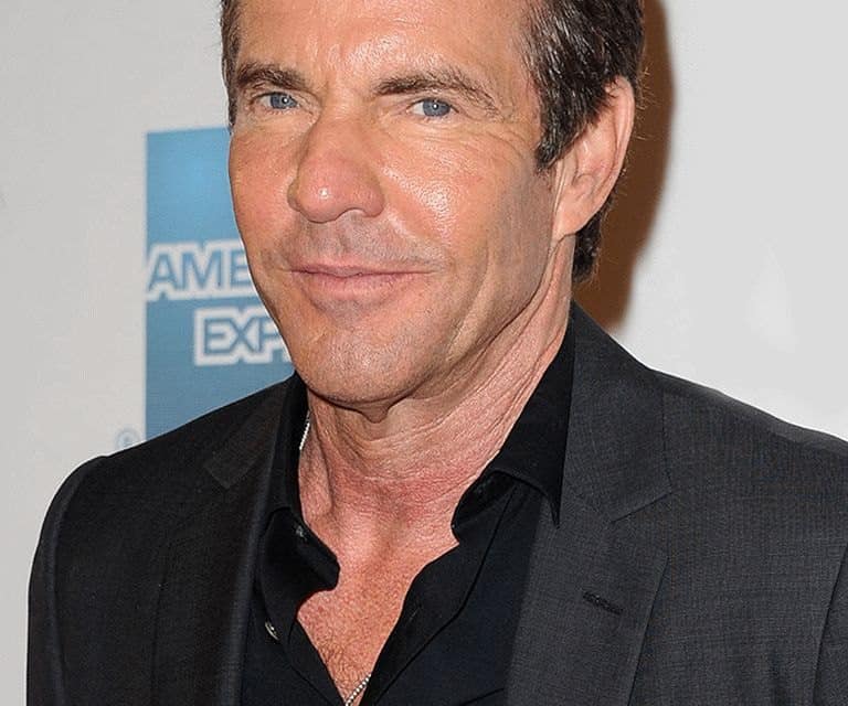 Herzlichen Glückwunsch zum 70. Geburtstag, Dennis Quaid!