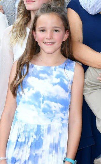 Seraphina Affleck nimmt Namen Finn und bricht mit Geschlechterklischees