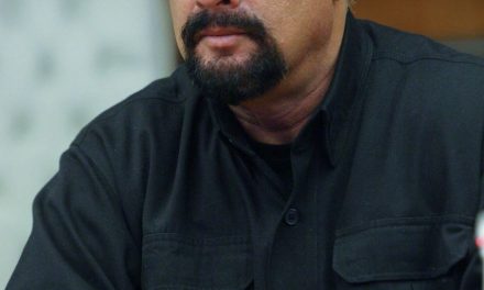 Steven Seagal: Action-Star und vielseitiges Talent