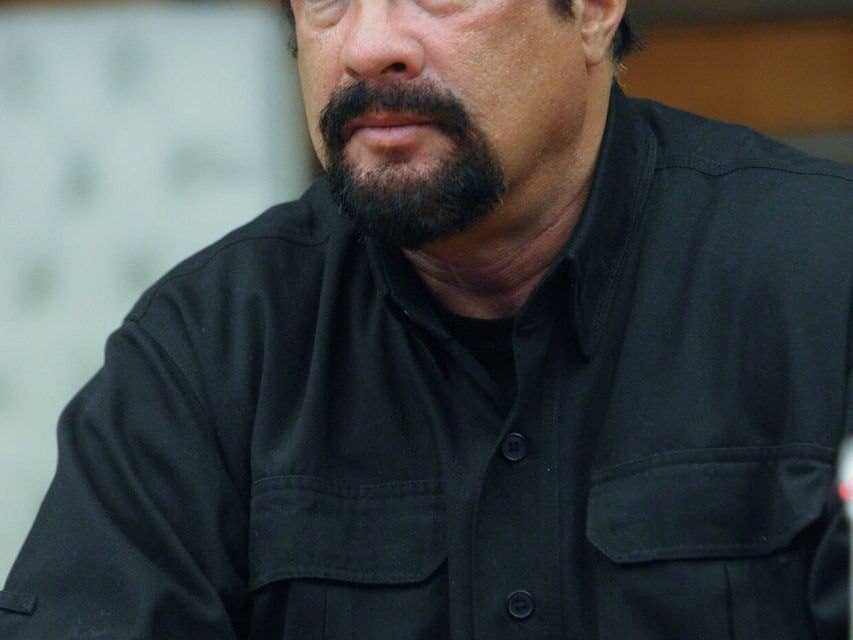 Steven Seagal: Action-Star und vielseitiges Talent