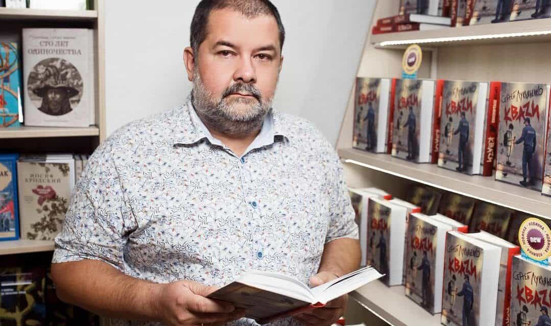 Sergei Lukjanenko: Meister der russischen Fantasyliteratur