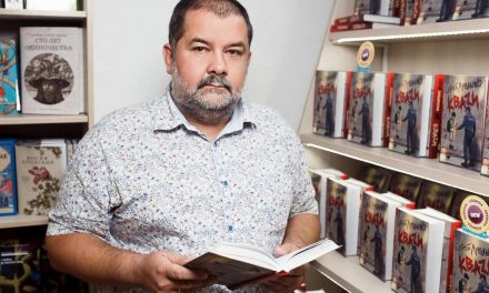 Sergei Lukjanenko: Meister der russischen Fantasyliteratur