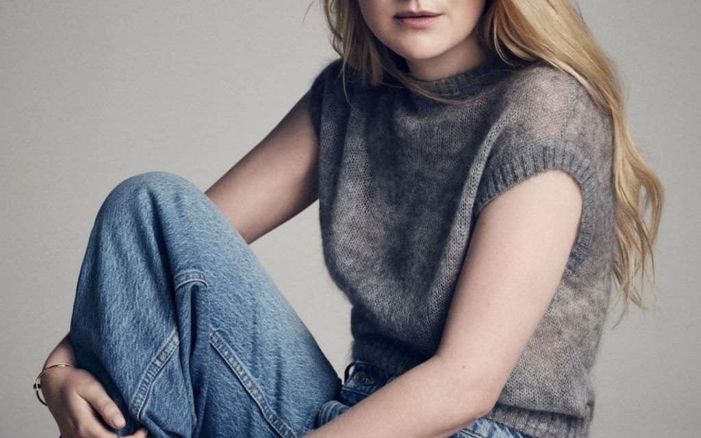 Dakota Fanning: Eleganz und Charme in neuen Fotostrecken